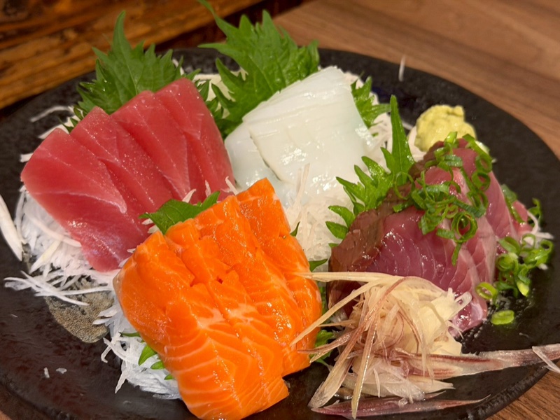 超新鮮！海の幸 刺身盛り